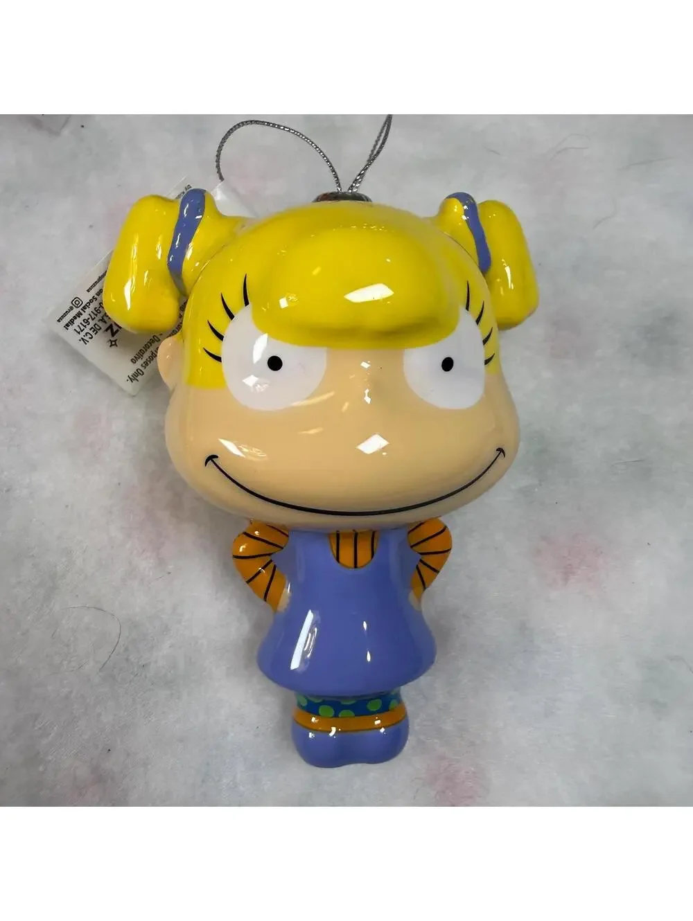 Tommy, Chucky, Angelica, Reptar Ornaments - Your Choice - Ruz - New with Tags